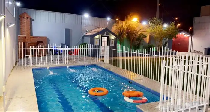 استراحة الياسمين للإيجار اليومي بالمخواة 1