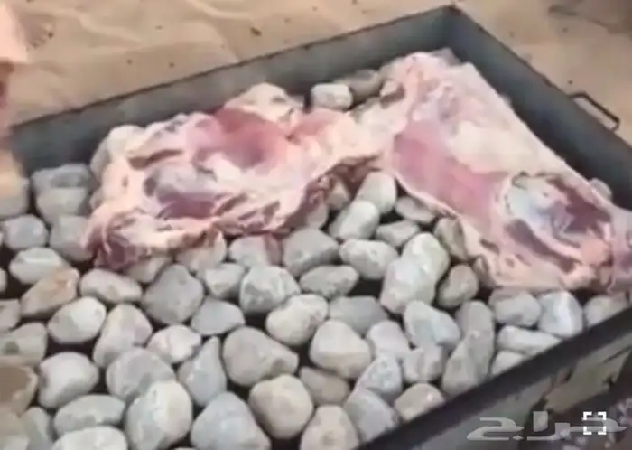 حجر مرو وحجر مظبي ( طبيعي ) جميع الاحجام .. 4