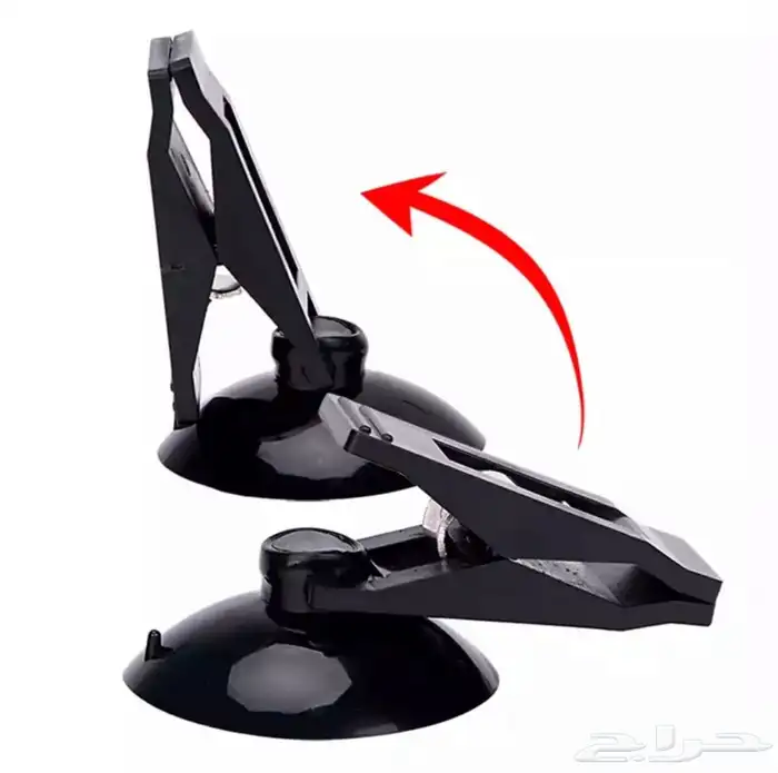 خصم على كلبسات (مشابك)لحمل التصاريح عالزجاج الامامي للسيارة 1