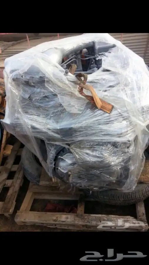 للبيع محرك شاحنه مستبشي 8 سلندر ديزل 1