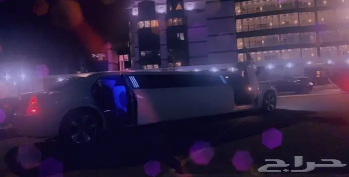 ليموزينات VIP للاعراس وجميع مناسبات تخرج 25