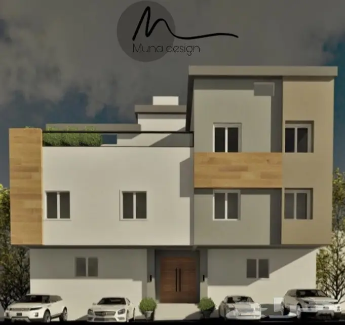 تصميم واجهة 17