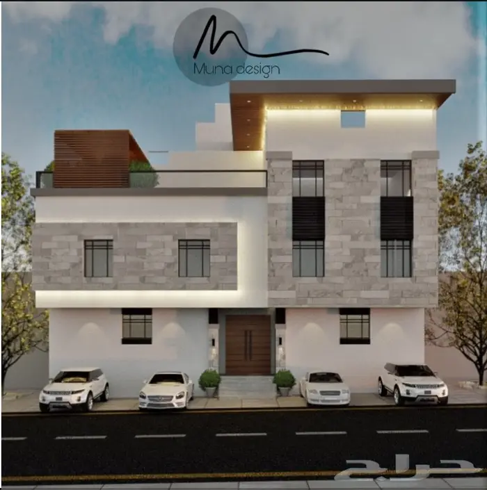 تصميم واجهة 15