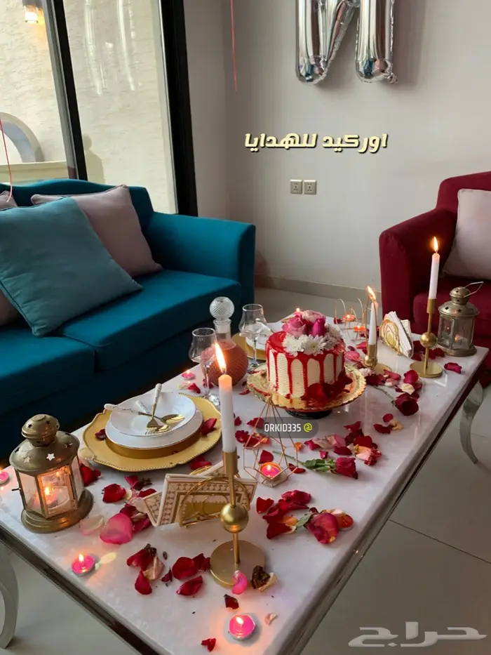 افكار لتزين غرف العرسان الرياض الشرقية 6