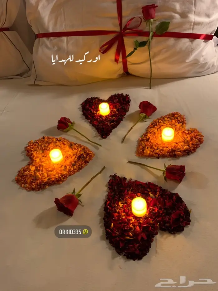 افكار لتزين غرف العرسان الرياض الشرقية 9