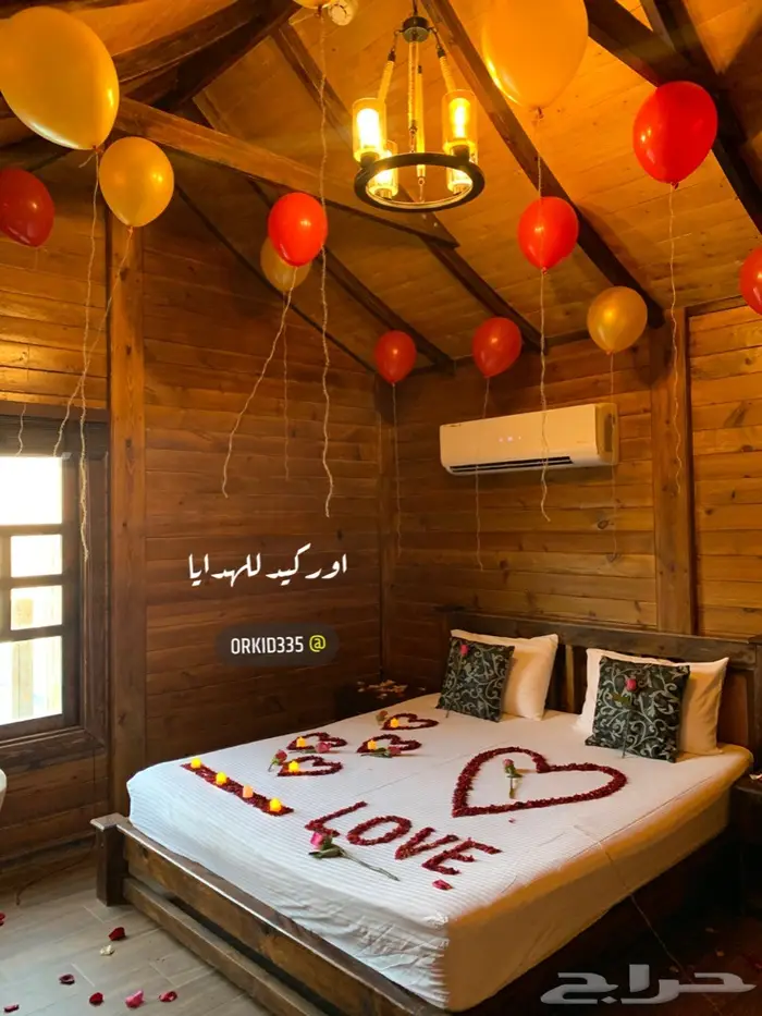 افكار لتزين غرف العرسان الرياض الشرقية 16