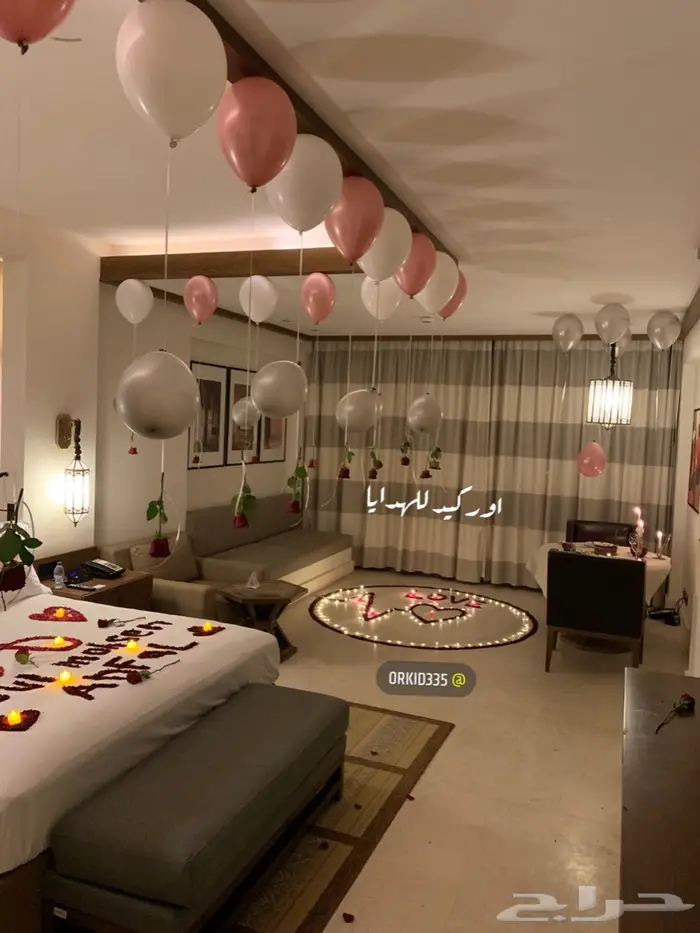 افكار لتزين غرف العرسان الرياض الشرقية 19
