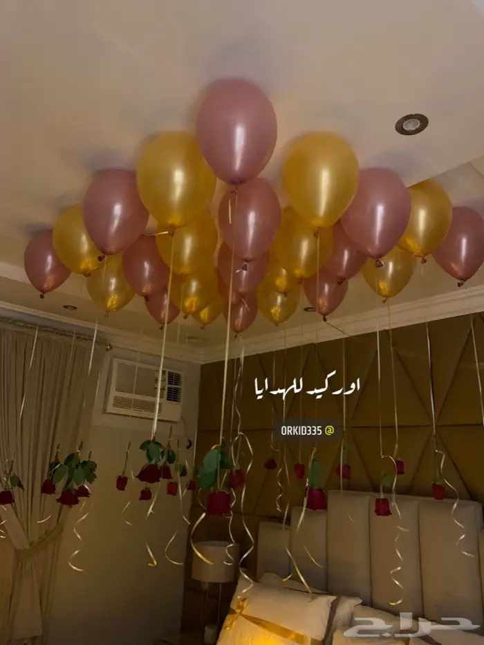 افكار لتزين غرف العرسان الرياض الشرقية 23