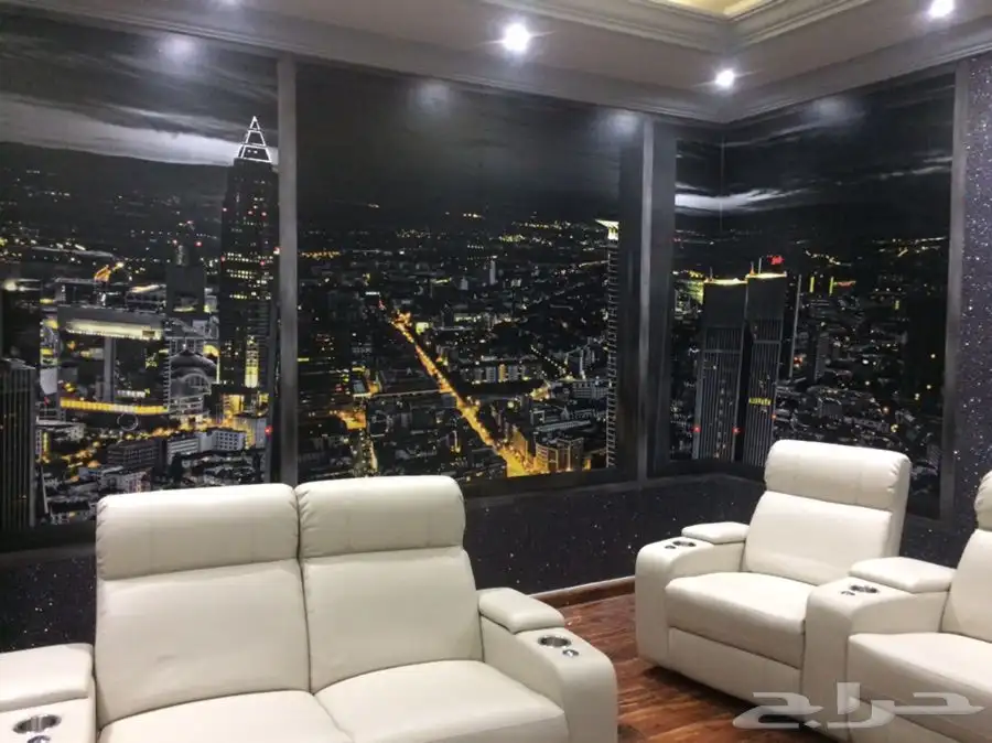 عازل صوت - ديكورات 94