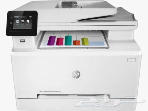أحبار طابعات اتش بي الليزر الملونة hp 207A 222 A hp MFP 283 2