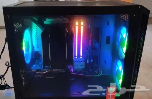 تجميع بي سي احترافي وصيانة عامة (PC) 4