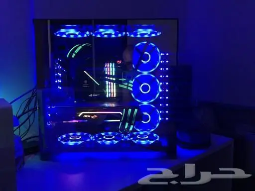 تجميع بي سي احترافي وصيانة عامة (PC) 3