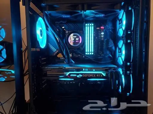 تجميع بي سي احترافي وصيانة عامة (PC) 5