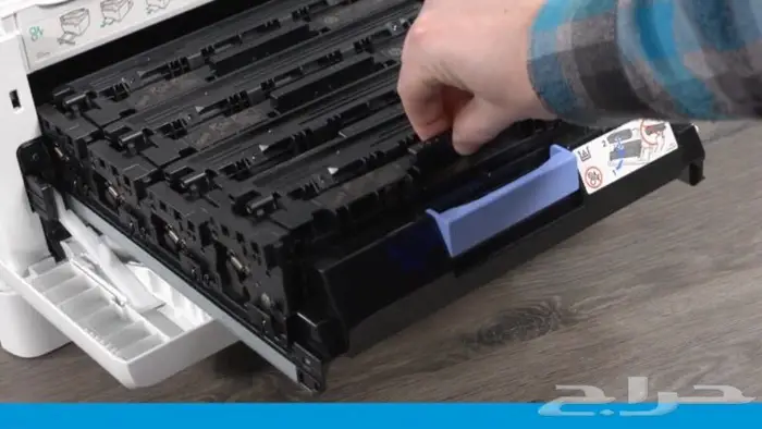 أحبار طابعات اتش بي الليزر الملونة hp 207A 222 A hp MFP 283 0