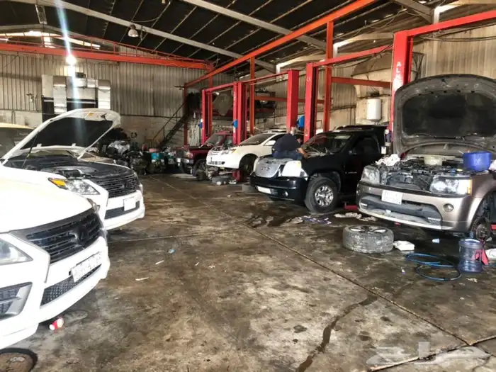 بيع مكاين السيارات وقيورها 5