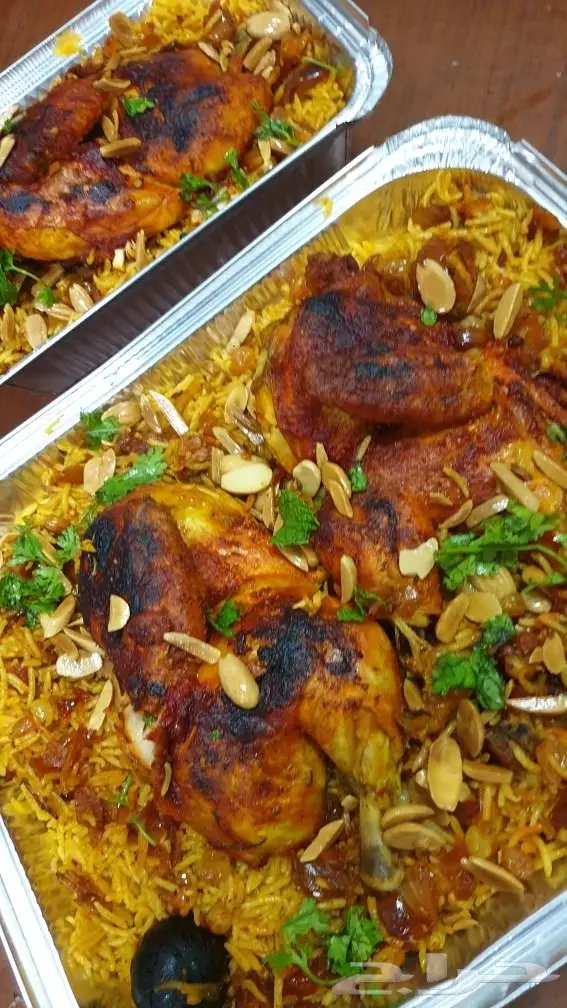 غداك عندنا طبخ بيت 27