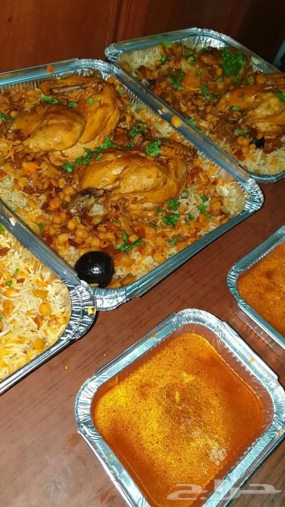 غداك عندنا طبخ بيت 32