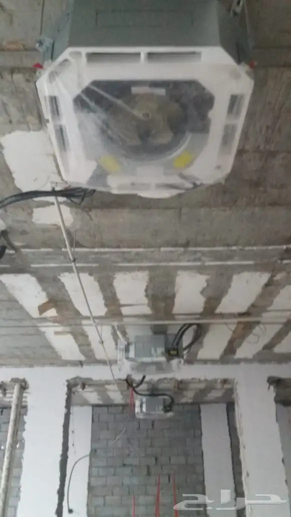 مكيفات كاسيت لوجان مقاسات مختلفه ضمان خمس س 19