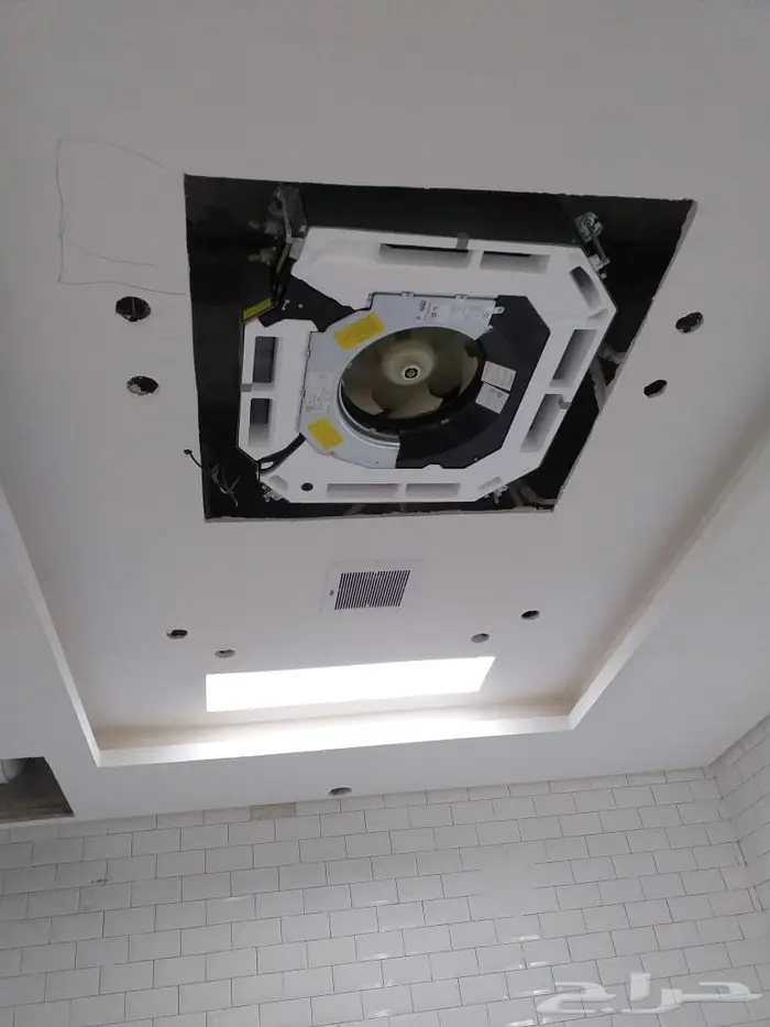 مكيفات كاسيت لوجان مقاسات مختلفه ضمان خمس س 3