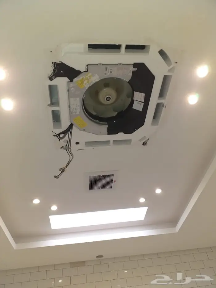 مكيفات كاسيت لوجان مقاسات مختلفه ضمان خمس س 9