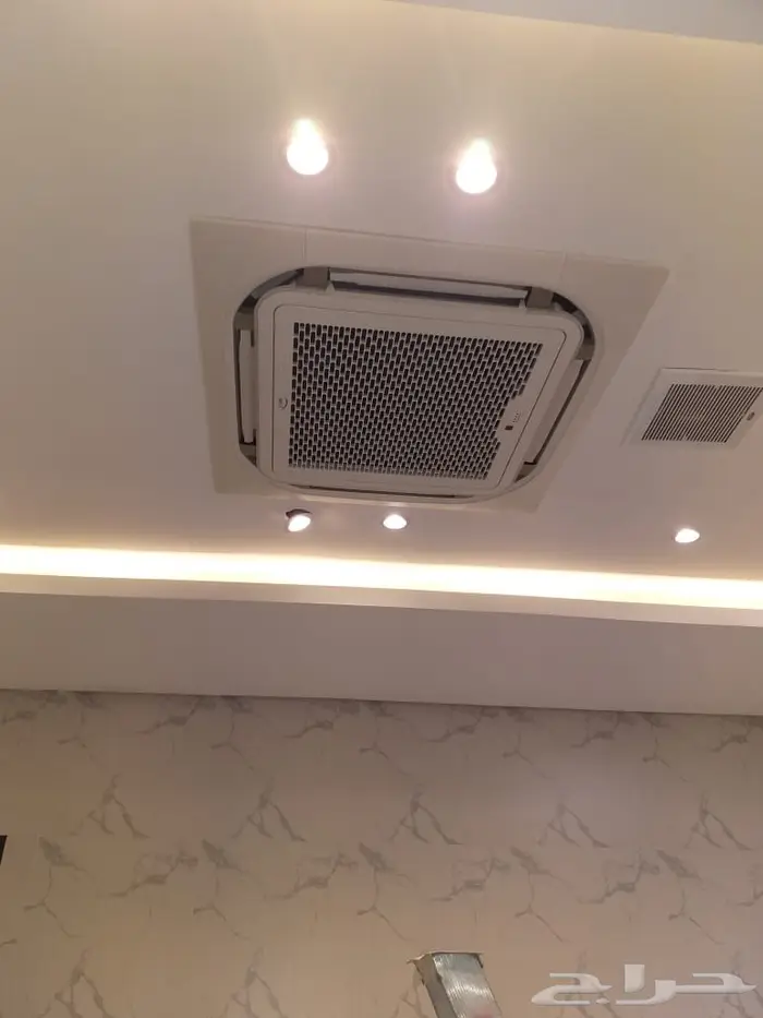 مكيفات كاسيت لوجان مقاسات مختلفه ضمان خمس س 22