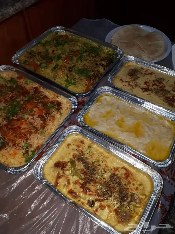 غداك عندنا طبخ بيت 8