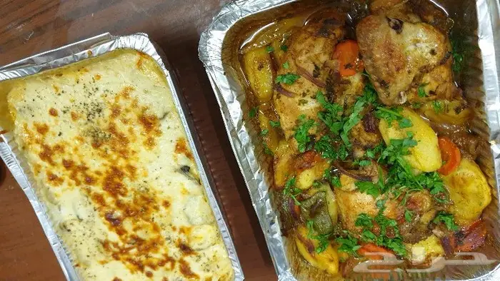 غداك عندنا طبخ بيت 22