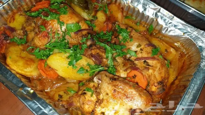 غداك عندنا طبخ بيت 26