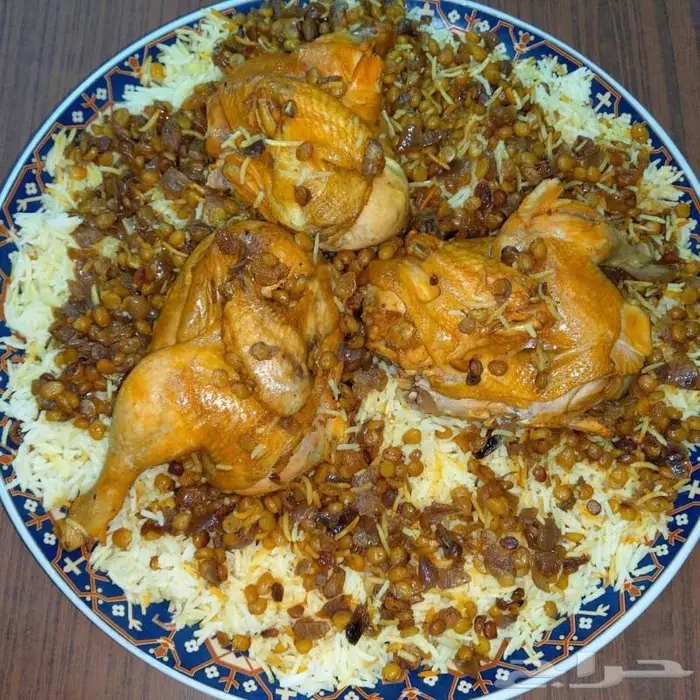 غداك عندنا طبخ بيت 1
