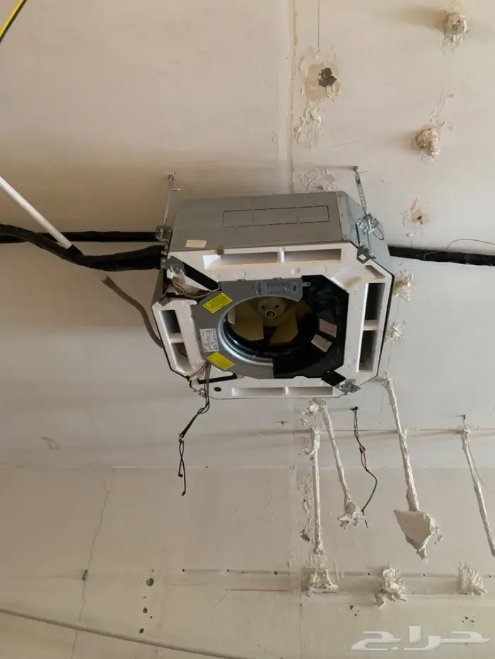 مكيفات كاسيت لوجان مقاسات مختلفه ضمان خمس س 4