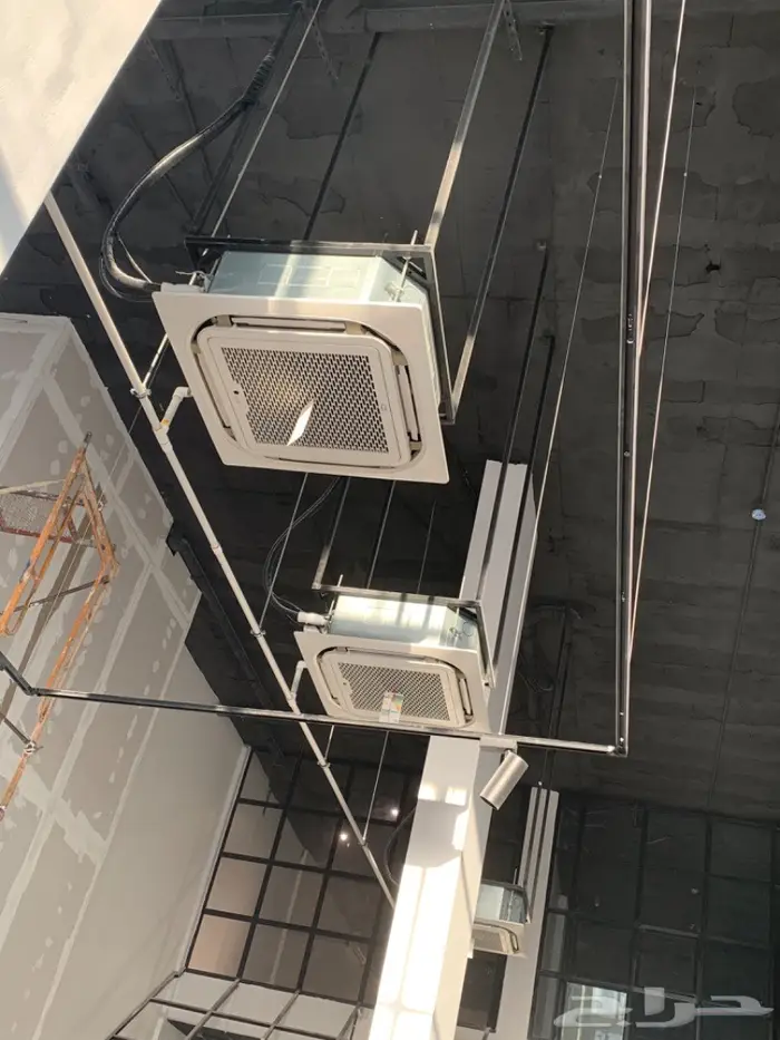 مكيفات كاسيت لوجان مقاسات مختلفه ضمان خمس س 10