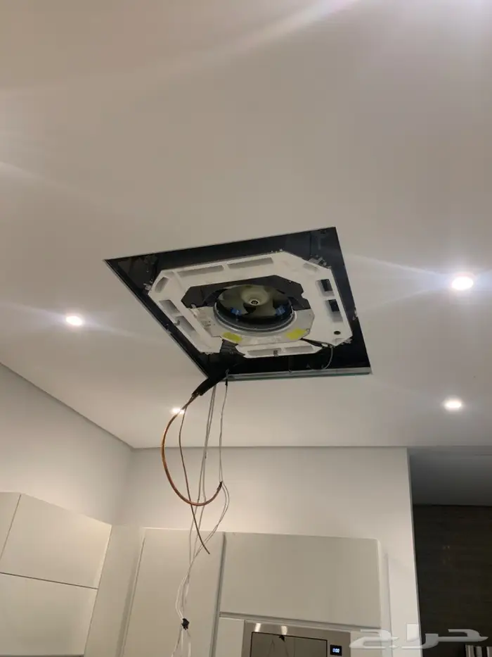 مكيفات كاسيت لوجان مقاسات مختلفه ضمان خمس س 12