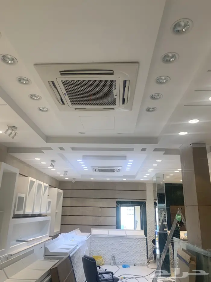 مكيفات كاسيت لوجان مقاسات مختلفه ضمان خمس س 13