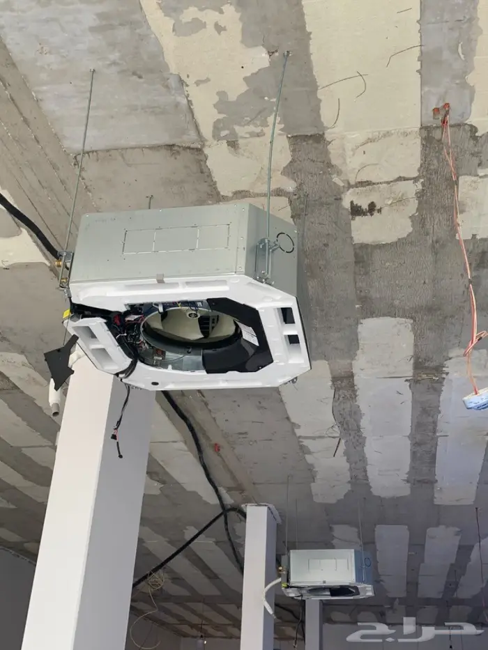 مكيفات كاسيت لوجان مقاسات مختلفه ضمان خمس س 14