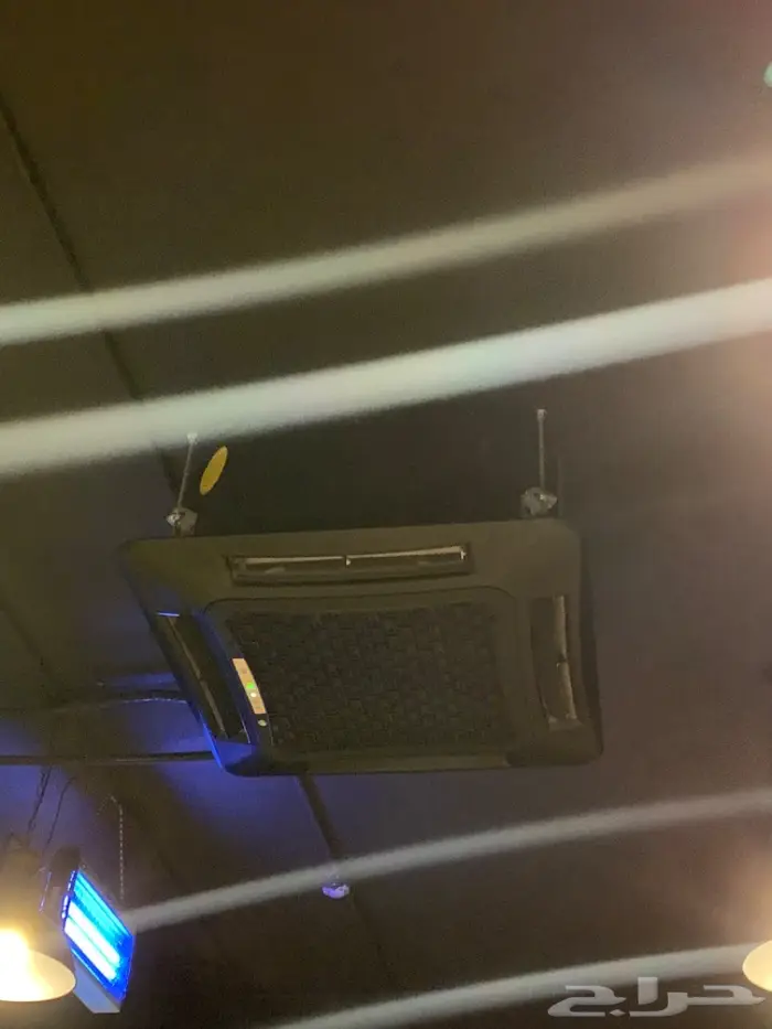 مكيفات كاسيت لوجان مقاسات مختلفه ضمان خمس س 28