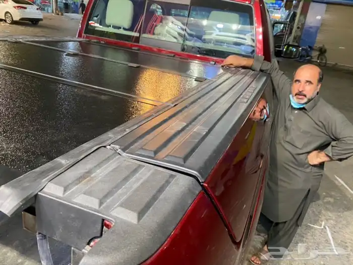 غطاء حوض رام بوكسر 3