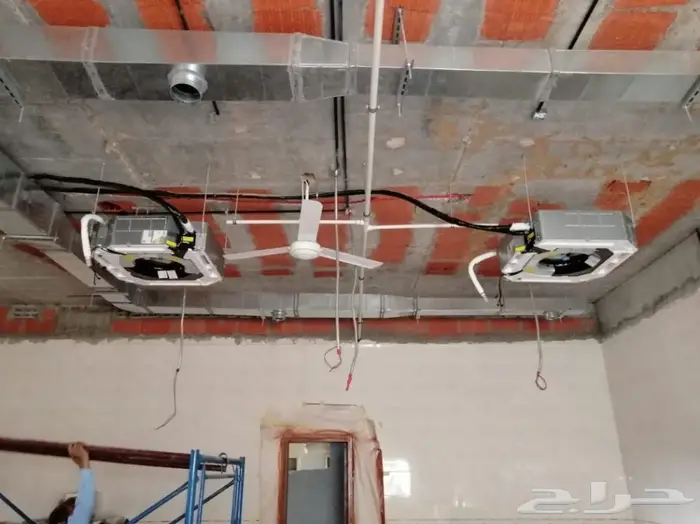 مكيفات كاسيت لوجان مقاسات مختلفه ضمان خمس س 2