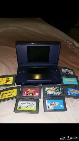 اجهزة قيم بوي نينتيندو Ds lite جديدة 3