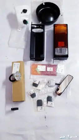 قطع غيار قلاب ديهاتسو دينه نقال 22