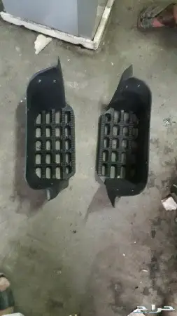 قطع قلاب دايهاتسو دلتا دينا نقال سطحه وايت 3