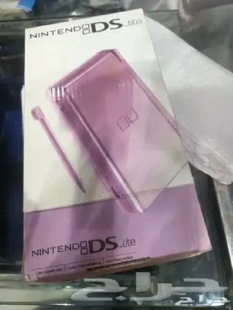 اجهزة قيم بوي نينتيندو Ds lite جديدة 2