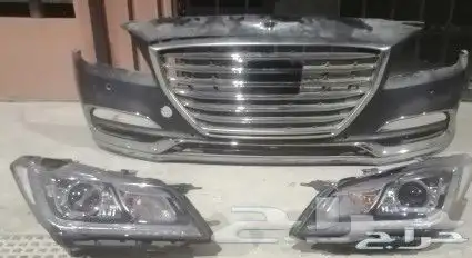 قطع غيار جنسس 3