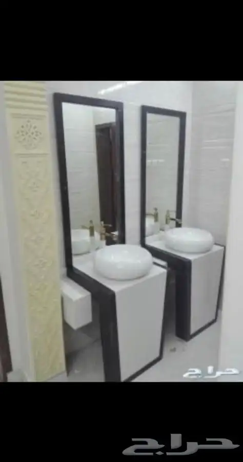 مغاسل ديكور رخام طبيعي صناعي 22