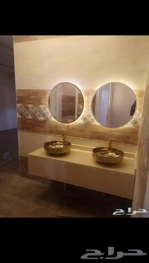 مغاسل ديكور رخام طبيعي صناعي 23