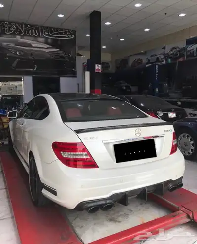 مركز لصيانة وبرمجة سيارات مرسيدس من الالف للياء 16