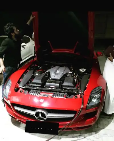 مركز لصيانة وبرمجة سيارات مرسيدس من الالف للياء 99
