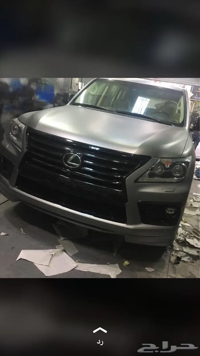 رش مطفي رش جنوط جميع أنواع السيارات 4