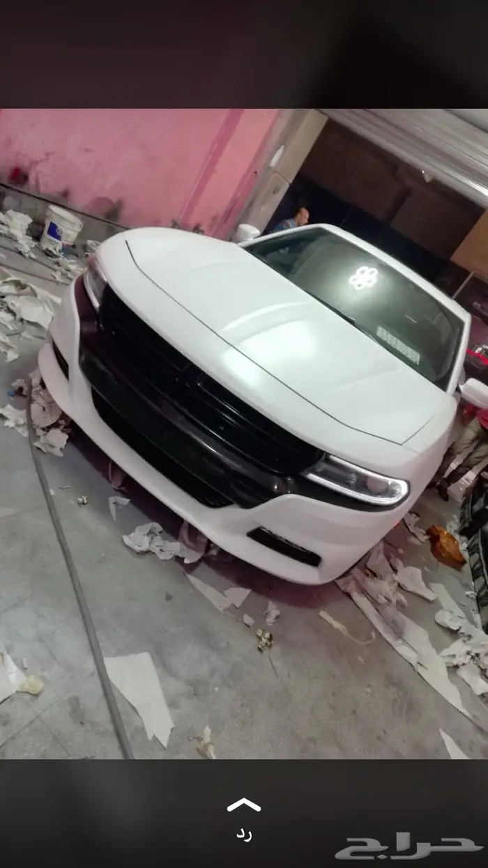رش مطفي رش جنوط جميع أنواع السيارات 6