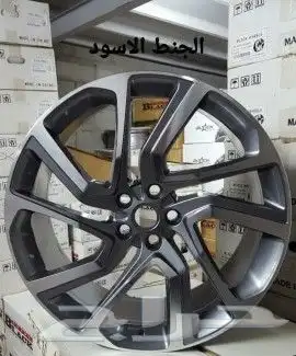 يتوفر لدينا جنوط رنج موديل 2014الى 2021 8