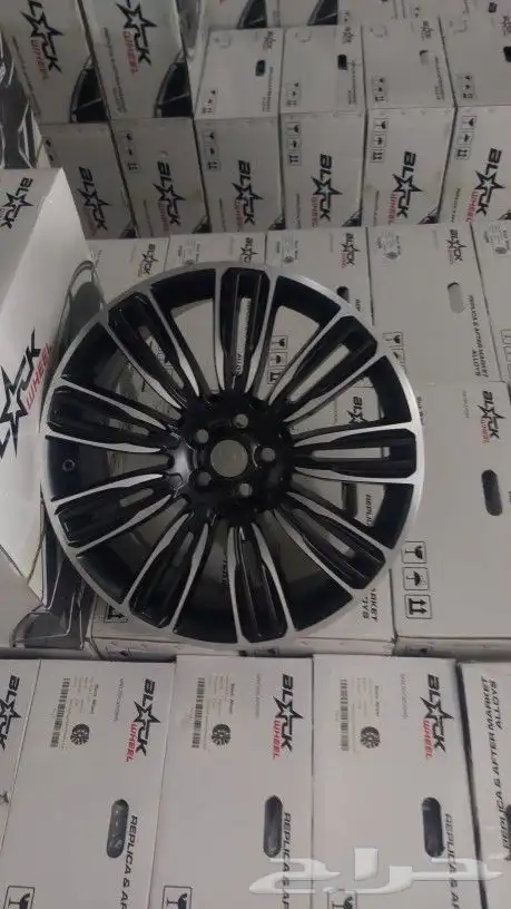 يتوفر لدينا جنوط رنج موديل 2014الى 2021 6